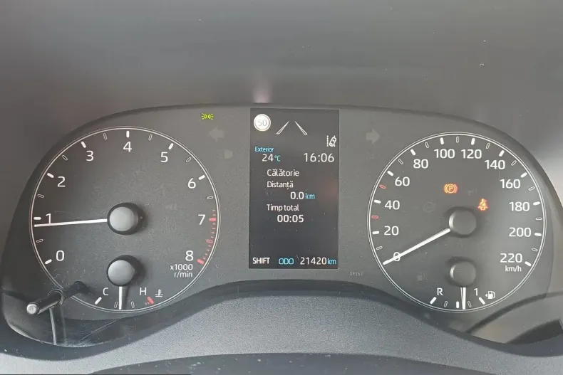 Toyota Yaris din 2023 cu 21.420 km - oferta TOY248795 - foto 16