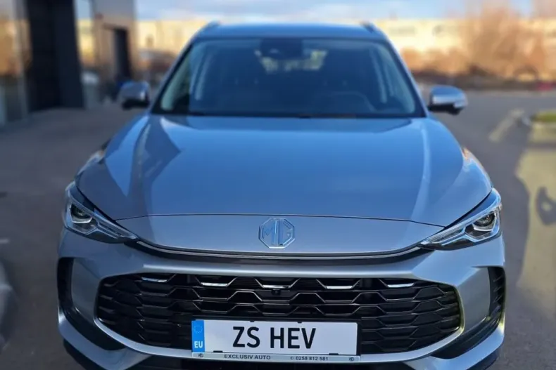 MG ZS HEV din 2026 cu 1 km - oferta MG0248796 - foto 8