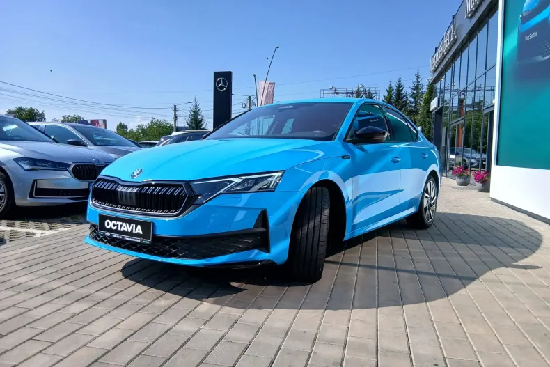 Skoda Octavia din 2026 cu 3 km - oferta SKO248799 - foto 2