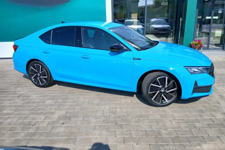 Skoda Octavia din 2026 cu 3 km - oferta SKO248799 - foto 5