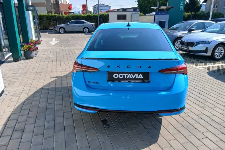 Skoda Octavia din 2026 cu 3 km - oferta SKO248799 - foto 7