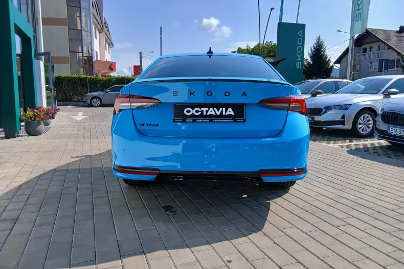 Skoda Octavia din 2026 cu 3 km - oferta SKO248799 - foto 8