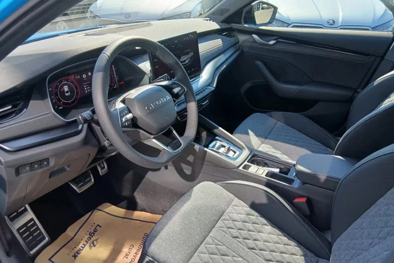 Skoda Octavia din 2026 cu 3 km - oferta SKO248799 - foto 14