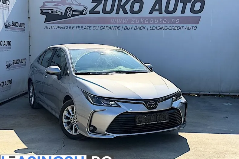 Toyota Corolla din 2023 cu 104.852 km - oferta TOY248800 - foto 1