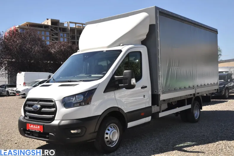 Ford Transit din 2023 cu 41.746 km - oferta FOR248802 - foto 1
