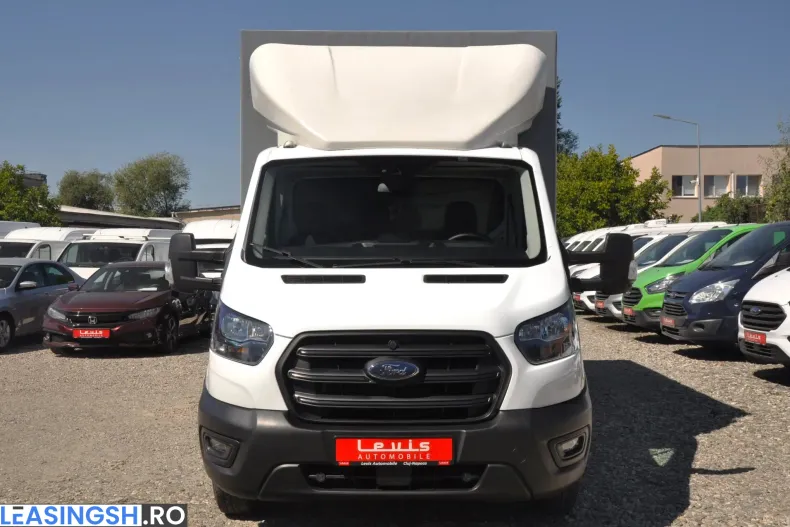 Ford Transit din 2023 cu 41.746 km - oferta FOR248802 - foto 2
