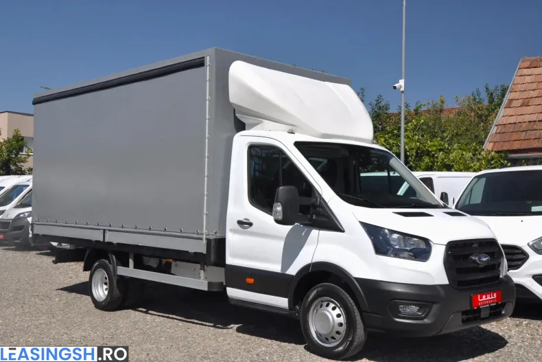 Ford Transit din 2023 cu 41.746 km - oferta FOR248802 - foto 3