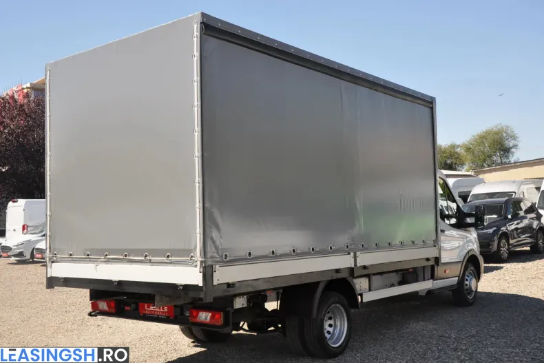 Ford Transit din 2023 cu 41.746 km - oferta FOR248802 - foto 4