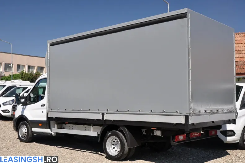 Ford Transit din 2023 cu 41.746 km - oferta FOR248802 - foto 6