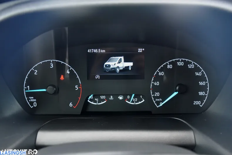 Ford Transit din 2023 cu 41.746 km - oferta FOR248802 - foto 19