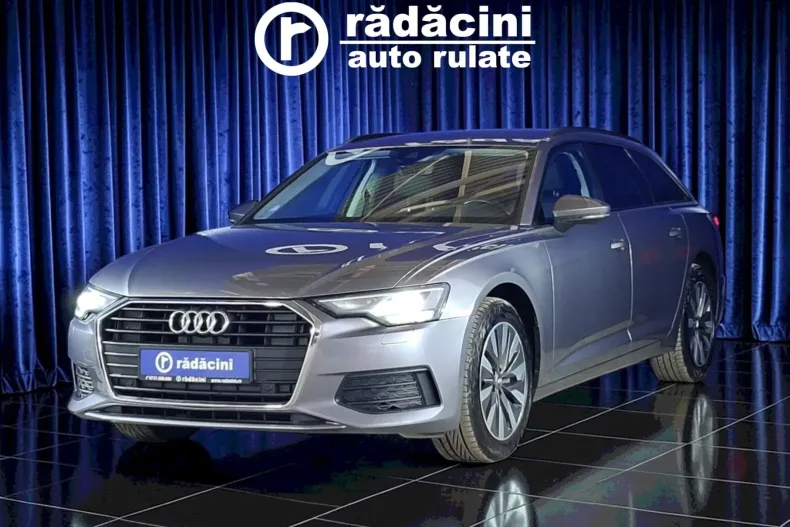Audi A6 Avant din 2021 cu 134.102 km - oferta AUD248803 - foto 4