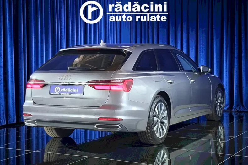 Audi A6 Avant din 2021 cu 134.102 km - oferta AUD248803 - foto 8