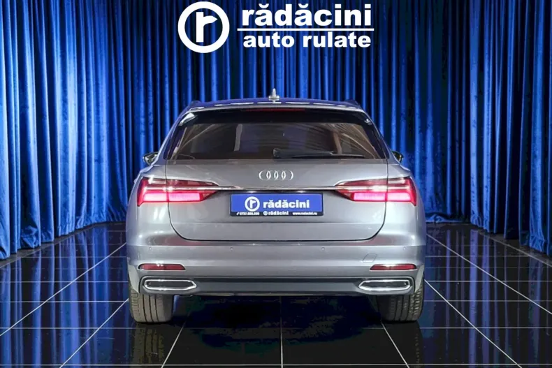 Audi A6 Avant din 2021 cu 134.102 km - oferta AUD248803 - foto 9