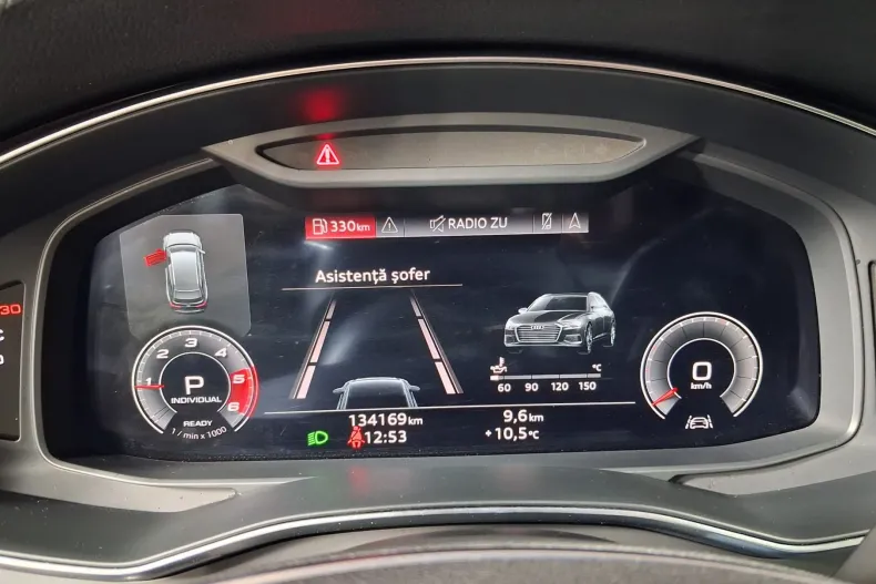 Audi A6 Avant din 2021 cu 134.102 km - oferta AUD248803 - foto 15
