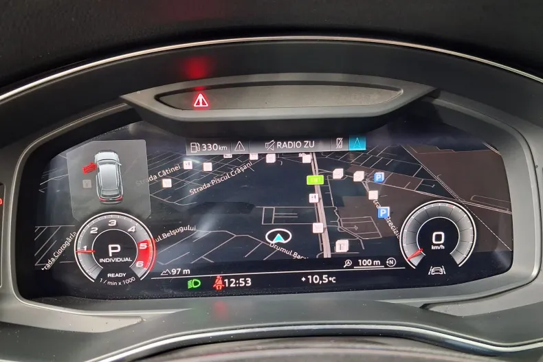Audi A6 Avant din 2021 cu 134.102 km - oferta AUD248803 - foto 16
