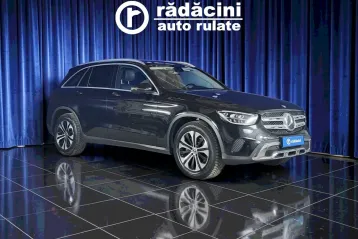 Mercedes-Benz GLC din 2021 - oferta MER248804