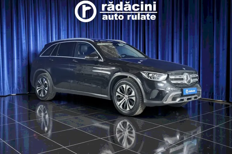 Mercedes-Benz GLC din 2021 cu 56.933 km - oferta MER248804 - foto 1