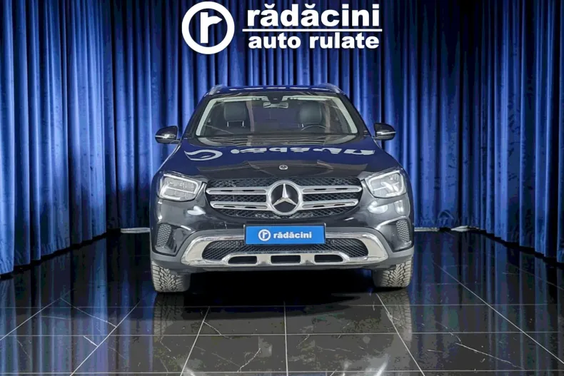 Mercedes-Benz GLC din 2021 cu 56.933 km - oferta MER248804 - foto 3