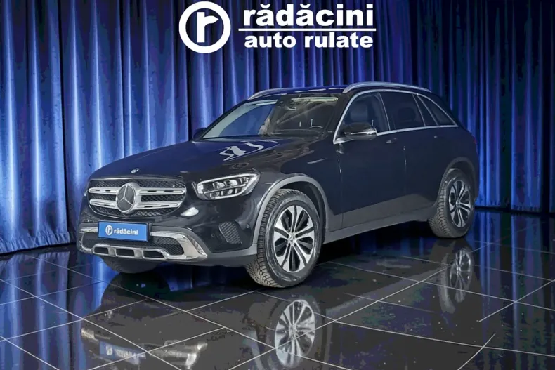 Mercedes-Benz GLC din 2021 cu 56.933 km - oferta MER248804 - foto 4