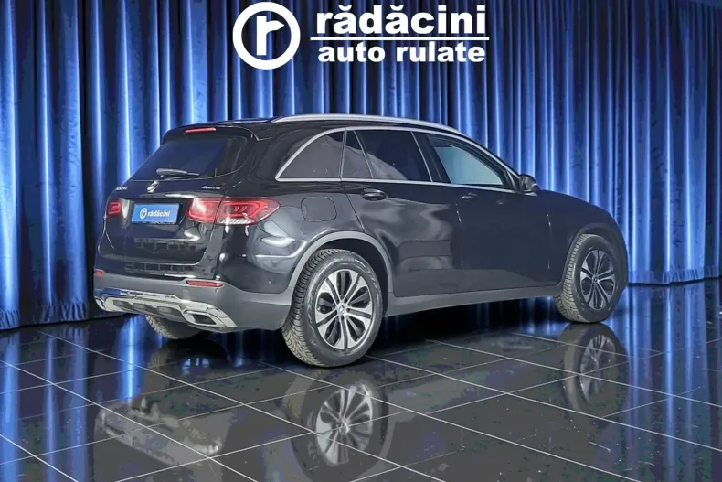 Mercedes-Benz GLC din 2021 cu 56.933 km - oferta MER248804 - foto 7