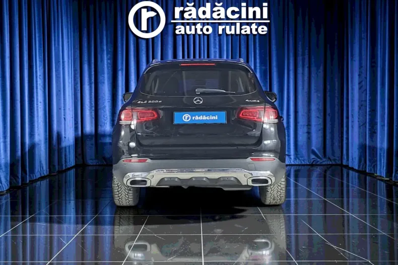 Mercedes-Benz GLC din 2021 cu 56.933 km - oferta MER248804 - foto 9