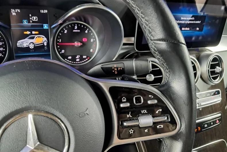 Mercedes-Benz GLC din 2021 cu 56.933 km - oferta MER248804 - foto 15
