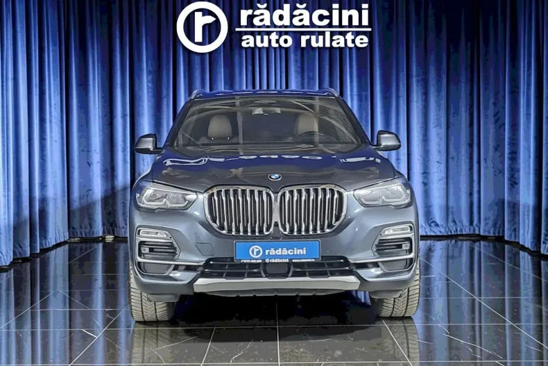 BMW X5 (Seria X) din 2020 cu 130.994 km - oferta BMW248805 - foto 3
