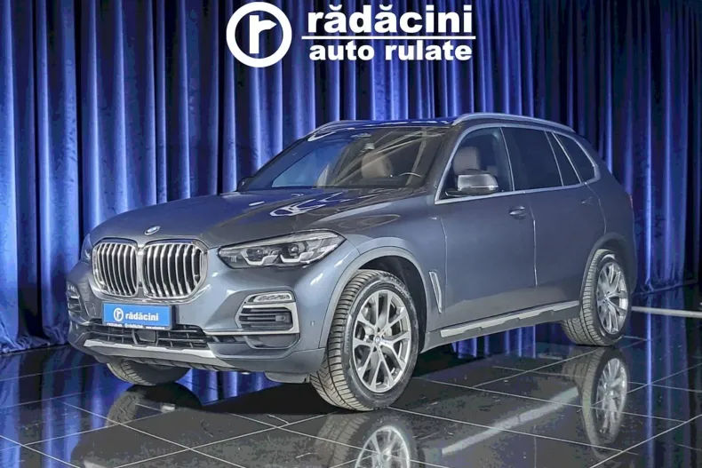 BMW X5 (Seria X) din 2020 cu 130.994 km - oferta BMW248805 - foto 4