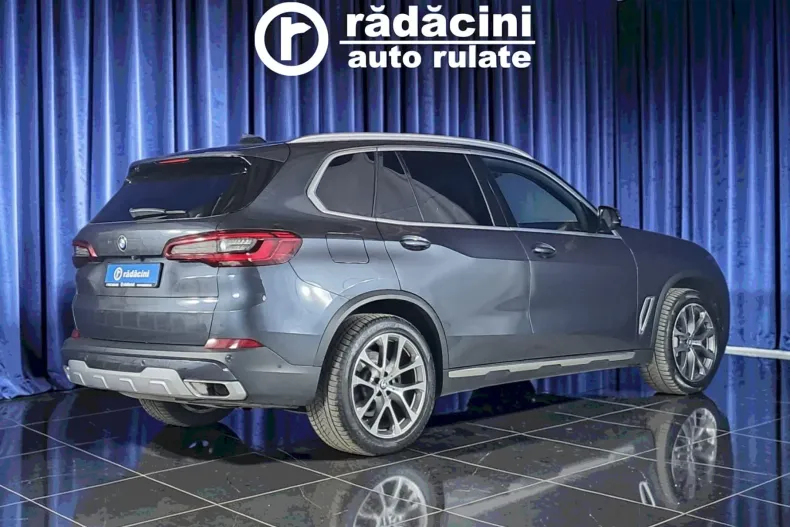 BMW X5 (Seria X) din 2020 cu 130.994 km - oferta BMW248805 - foto 7