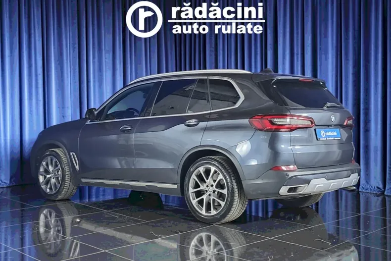 BMW X5 (Seria X) din 2020 cu 130.994 km - oferta BMW248805 - foto 8