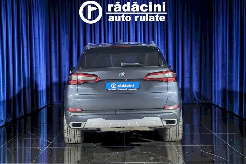 BMW X5 (Seria X) din 2020 cu 130.994 km - oferta BMW248805 - foto 9