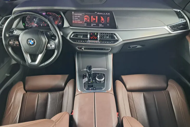 BMW X5 (Seria X) din 2020 cu 130.994 km - oferta BMW248805 - foto 13