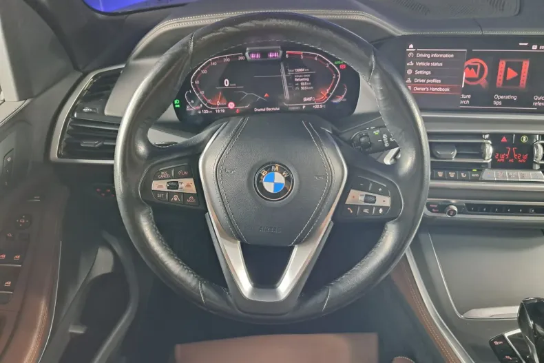 BMW X5 (Seria X) din 2020 cu 130.994 km - oferta BMW248805 - foto 14