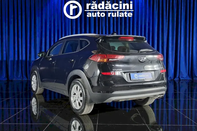 Hyundai Tucson din 2020 cu 83.849 km - oferta HYU248806 - foto 4