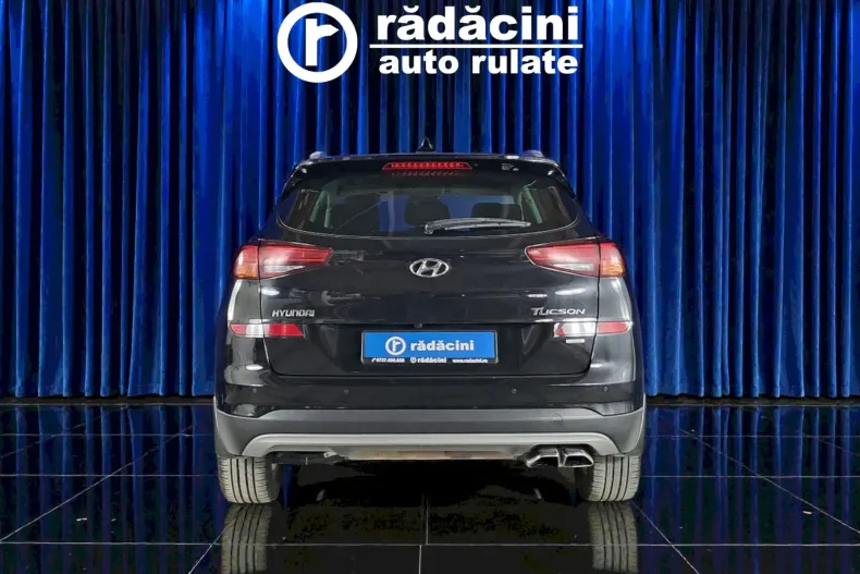 Hyundai Tucson din 2020 cu 83.849 km - oferta HYU248806 - foto 5