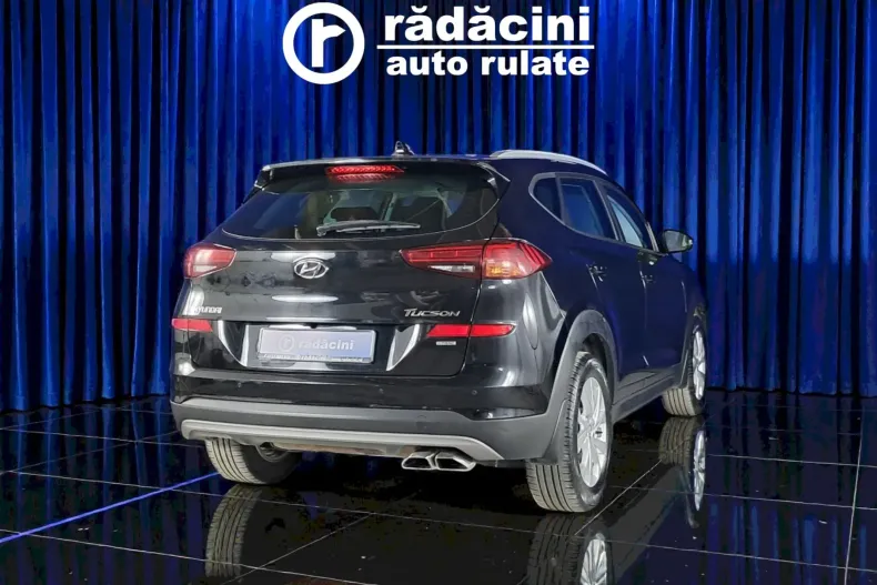 Hyundai Tucson din 2020 cu 83.849 km - oferta HYU248806 - foto 7