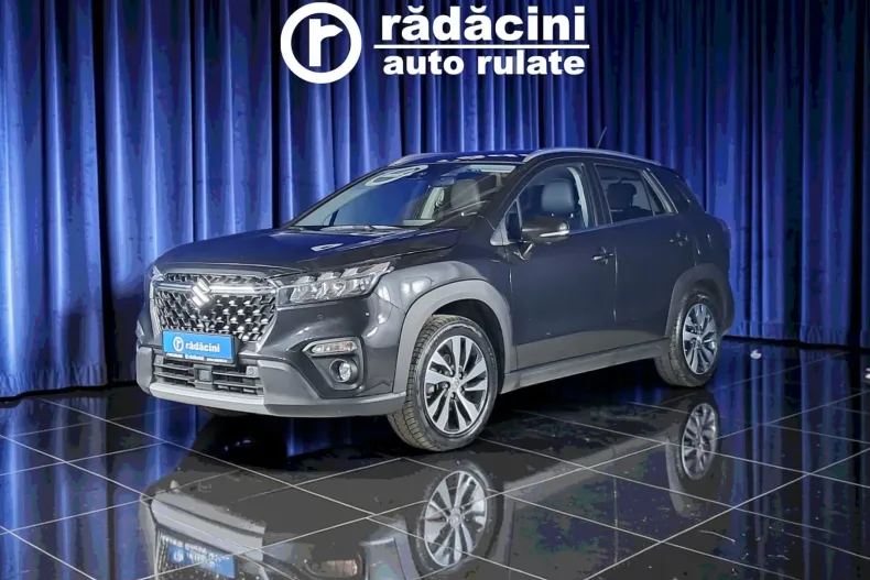 Suzuki SX4 din 2023 cu 56.405 km - oferta SUZ248807 - foto 4