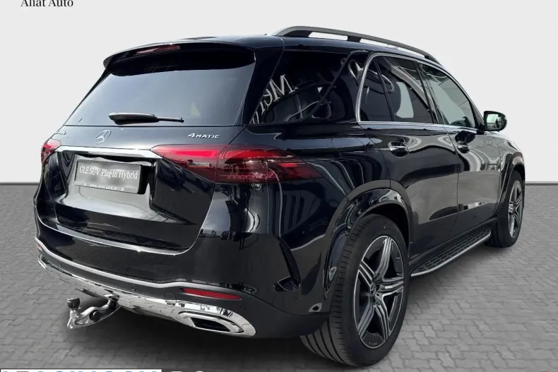 Mercedes-Benz GLE din 2026 cu 6.000 km - oferta MER248808 - foto 4