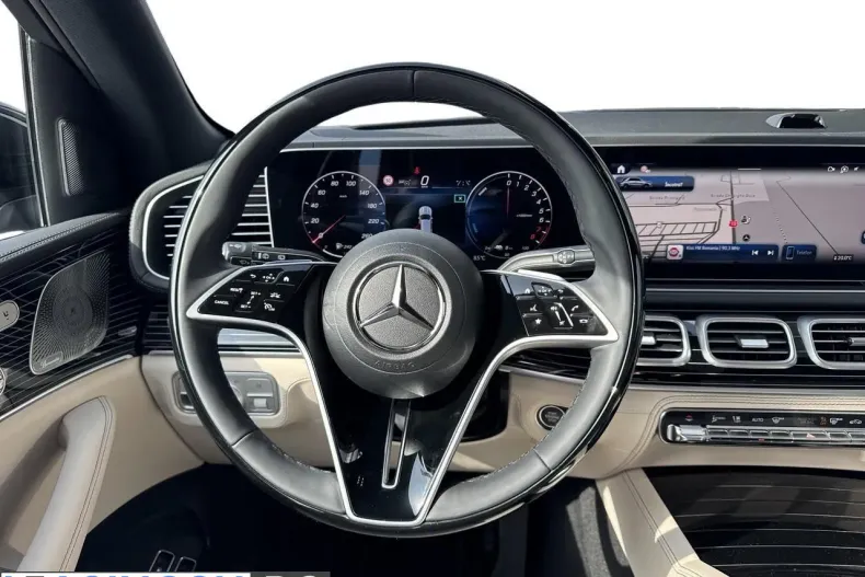 Mercedes-Benz GLE din 2026 cu 6.000 km - oferta MER248808 - foto 11