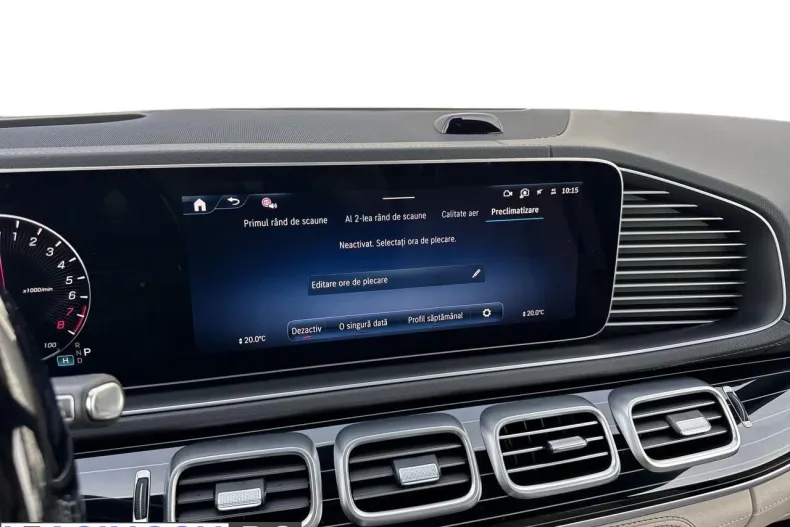 Mercedes-Benz GLE din 2026 cu 6.000 km - oferta MER248808 - foto 19