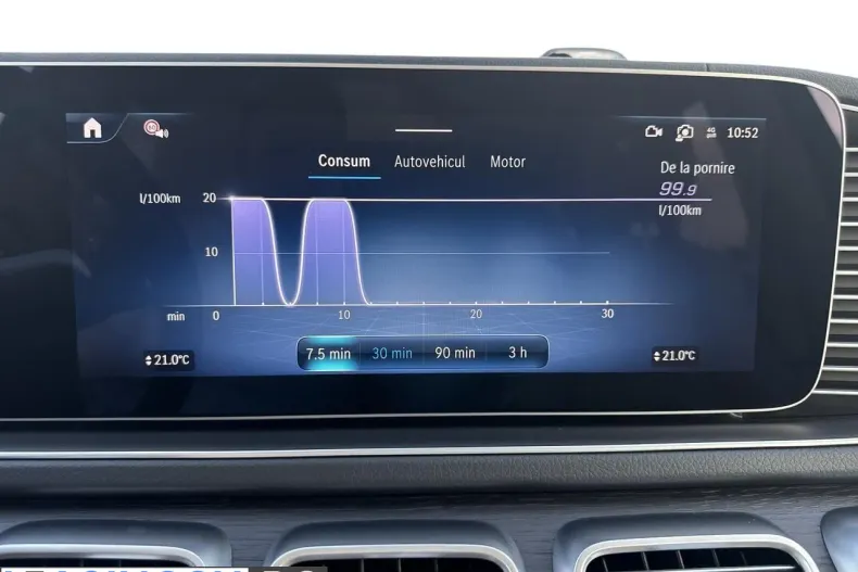 Mercedes-Benz GLE din 2026 cu 10 km - oferta MER248809 - foto 23