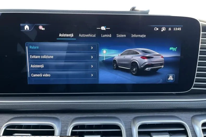 Mercedes-Benz GLE Coupe din 2026 cu 10 km - oferta MER248810 - foto 20