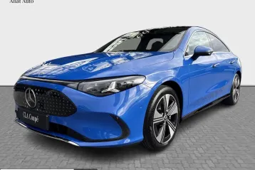 Mercedes-Benz CLA 250+ din 2025 - oferta MER248812