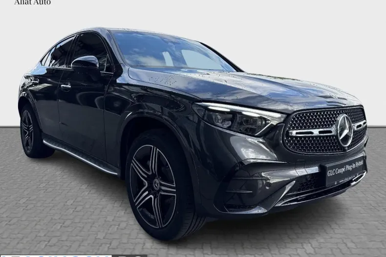Mercedes-Benz GLC Coupe din 2025 cu 5 km - oferta MER248813 - foto 2