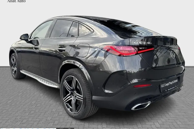 Mercedes-Benz GLC Coupe din 2025 cu 5 km - oferta MER248813 - foto 3