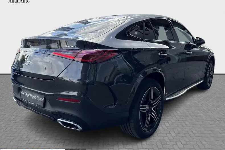 Mercedes-Benz GLC Coupe din 2025 cu 5 km - oferta MER248813 - foto 4
