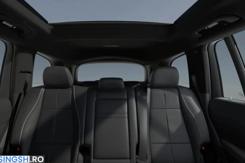 Mercedes-Benz GLS din 2026 cu 20 km - oferta MER248814 - foto 3