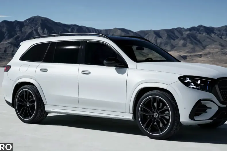 Mercedes-Benz GLS din 2026 cu 20 km - oferta MER248814 - foto 7