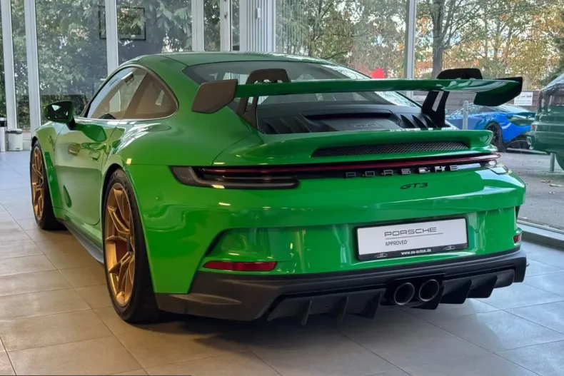 Porsche 992 din 2022 cu 17.500 km - oferta POR248815 - foto 5