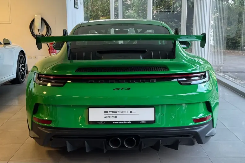 Porsche 992 din 2022 cu 17.500 km - oferta POR248815 - foto 6